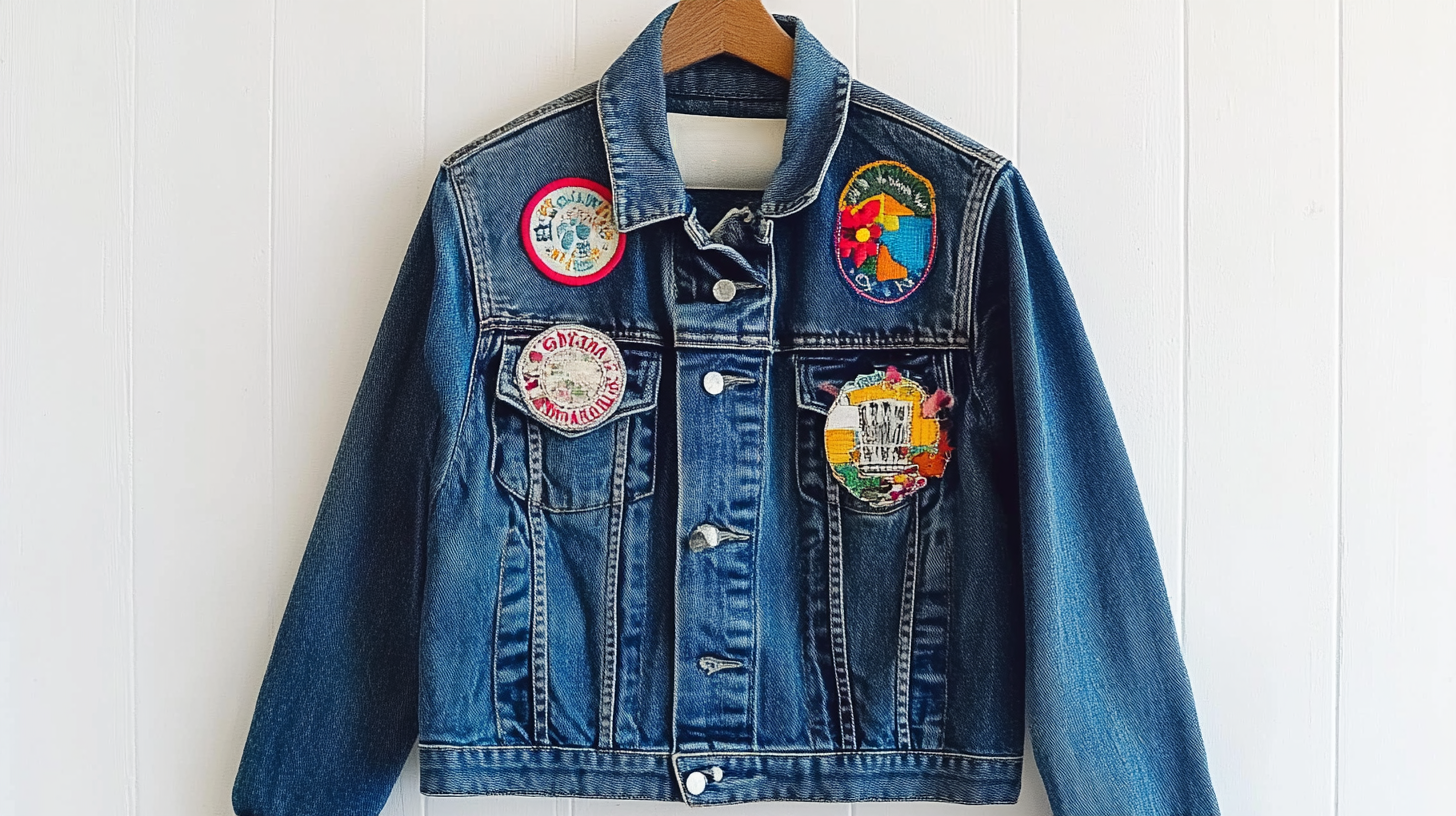 Are Iron On Patches Reusable