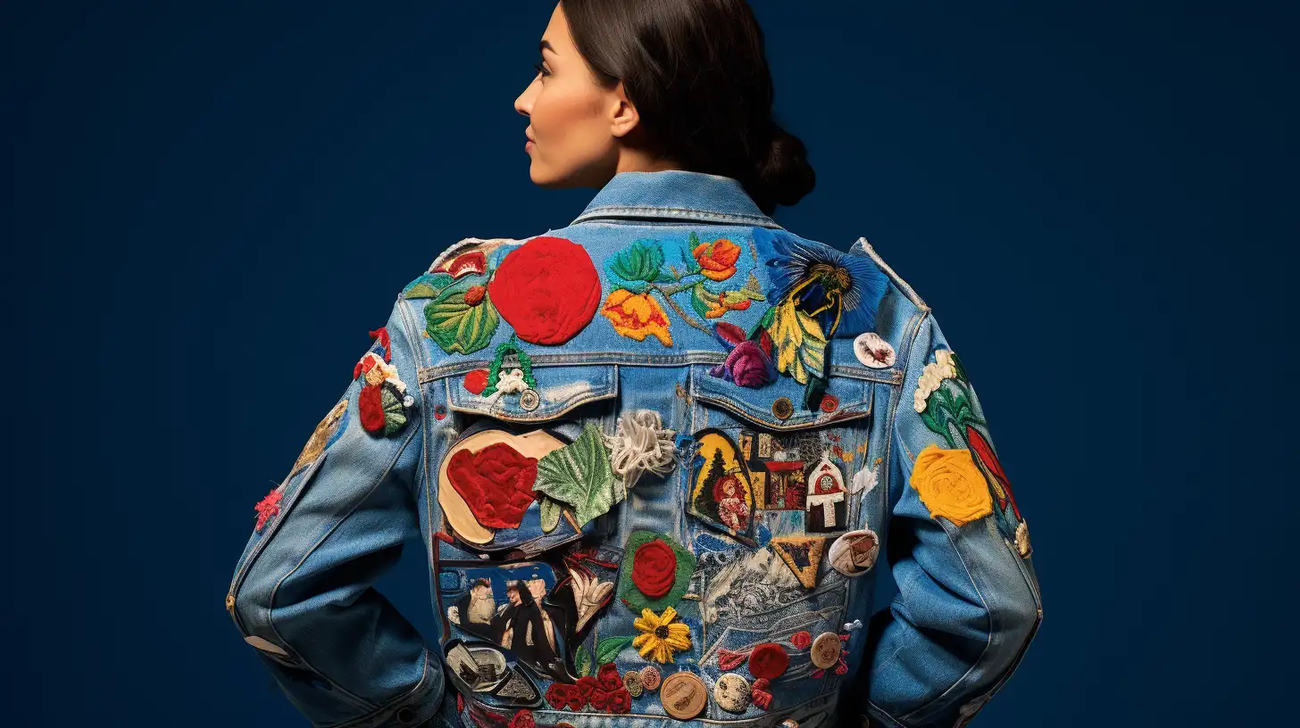 Best Places for Patches