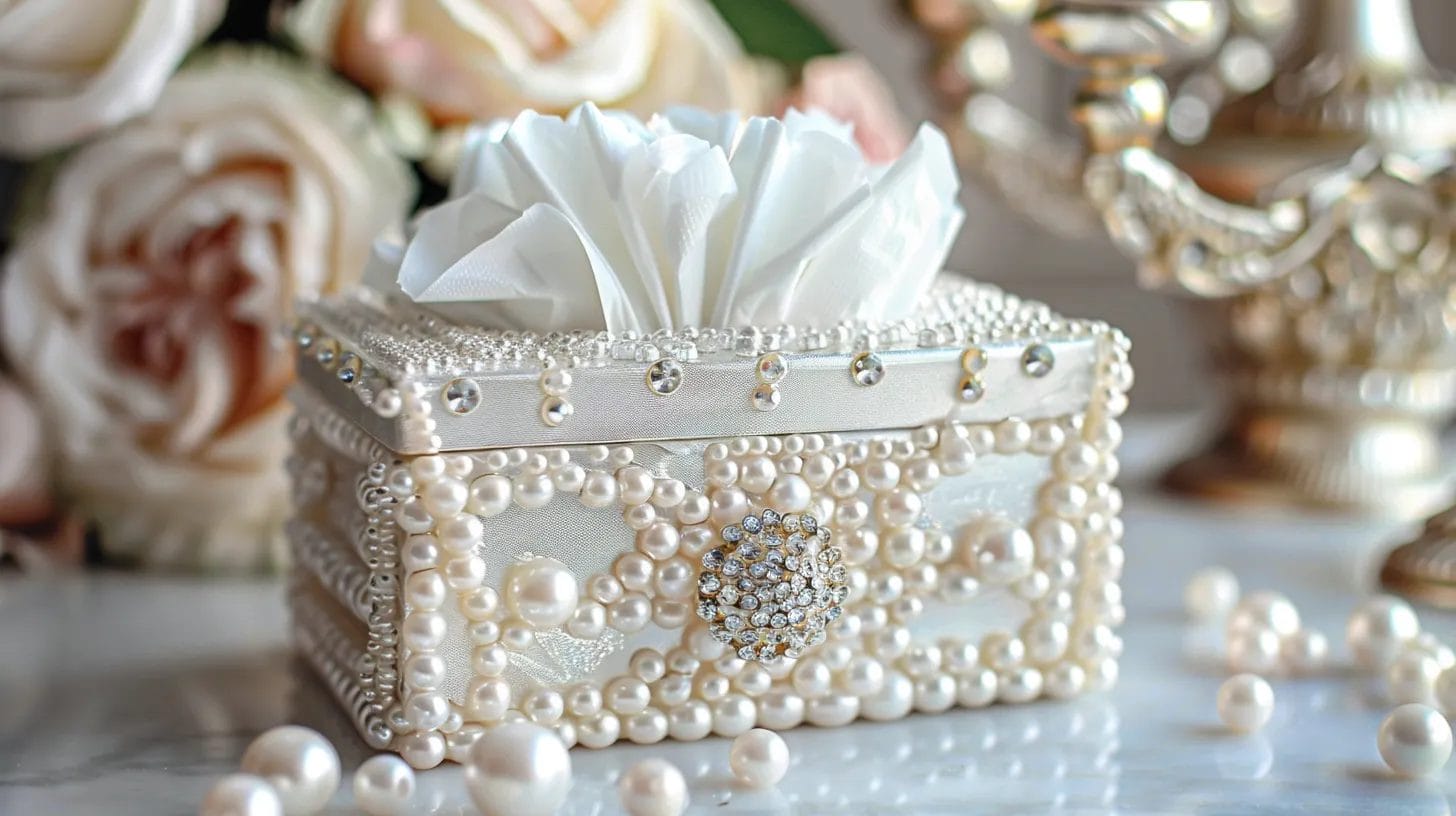 Decorate Tissue Box Ideas