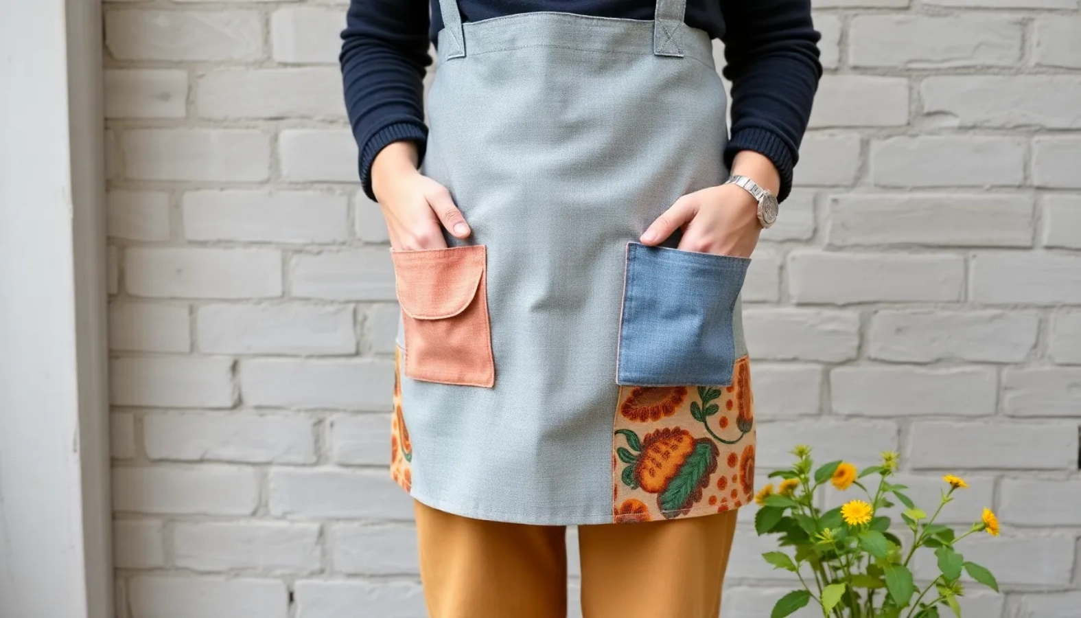 Custom Apron Ideas