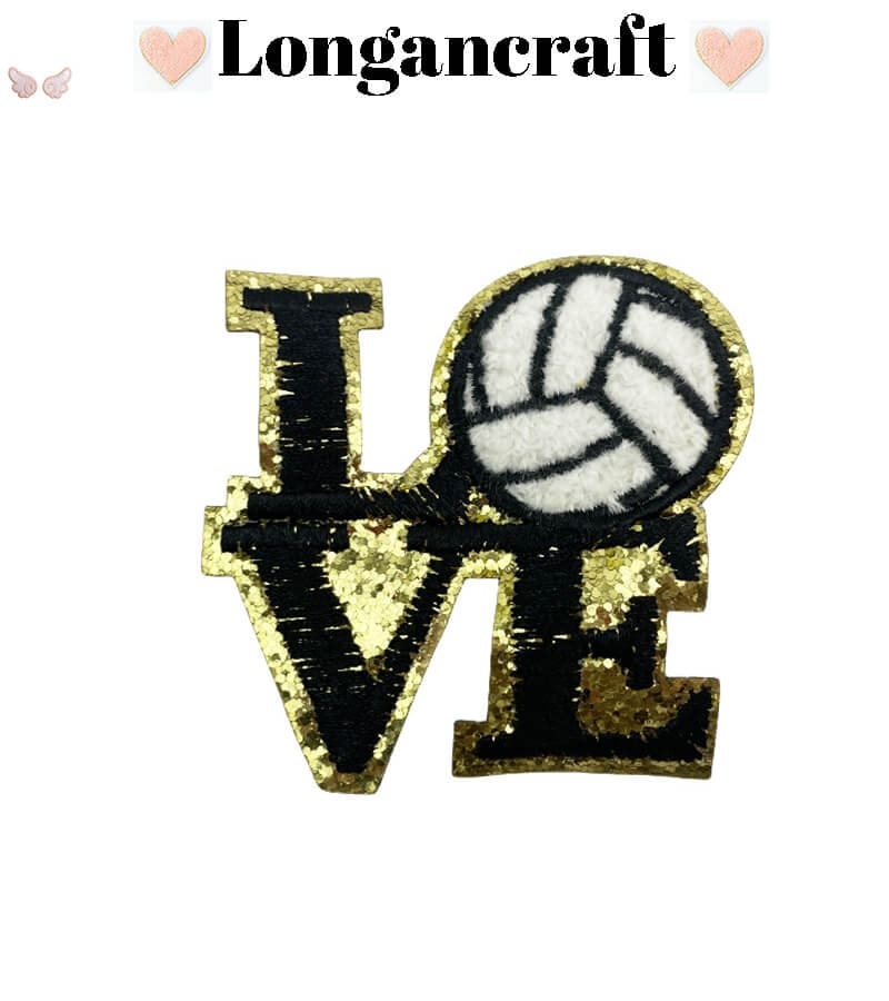 Basketball Baseball Patches