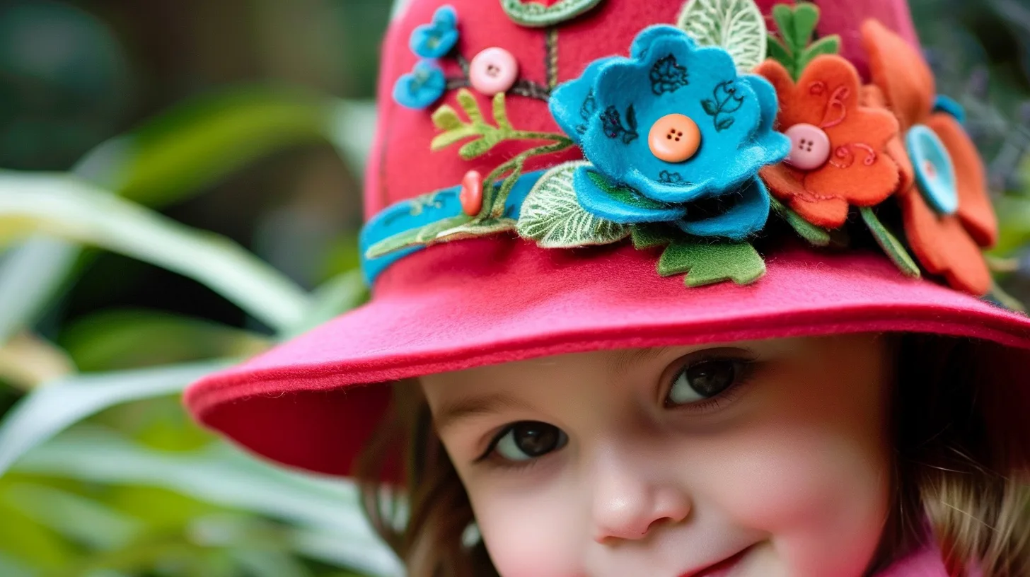 Decorated Hats Ideas