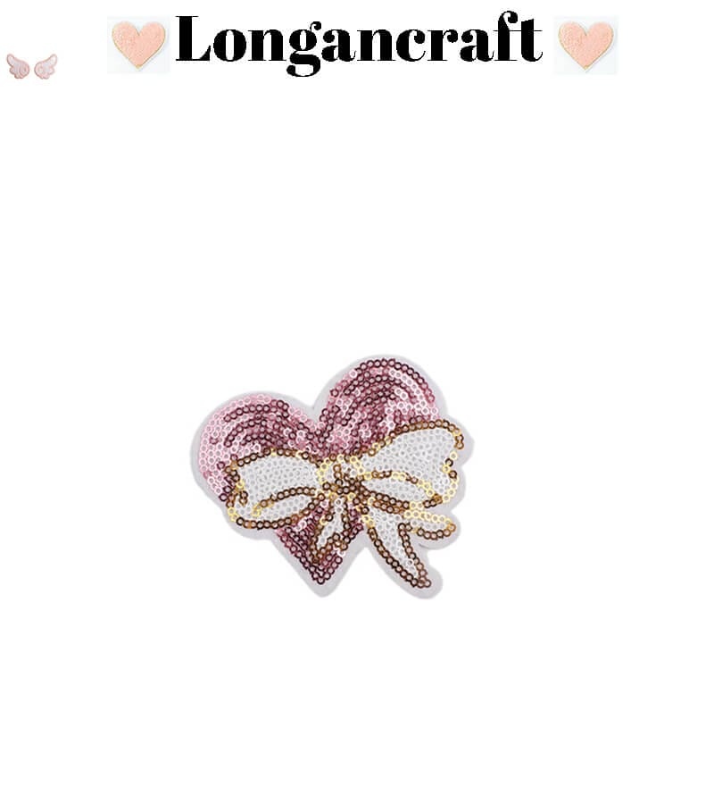 Fruit Balloon Sequin Patches