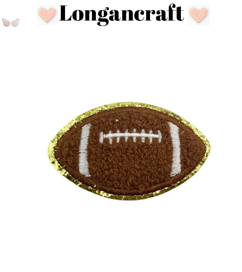 Basketball Baseball Patches