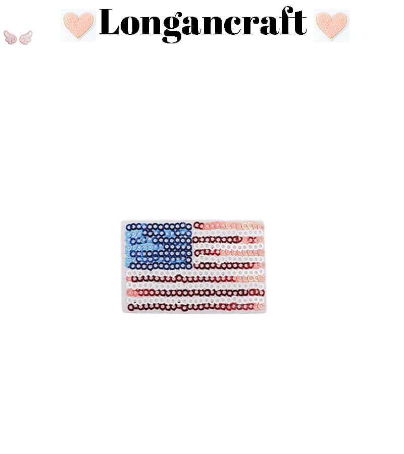 Fruit Balloon Sequin Patches