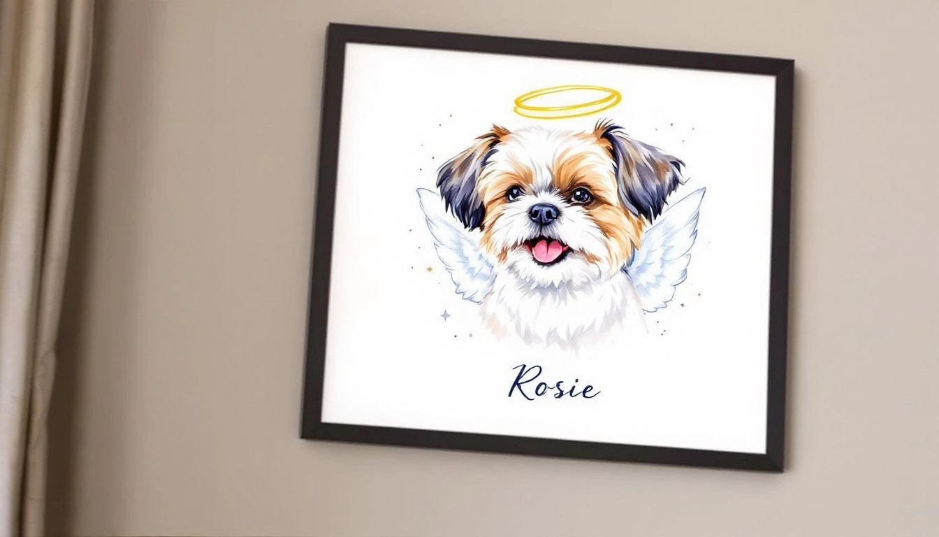 DIY Pet Memorial Ideas