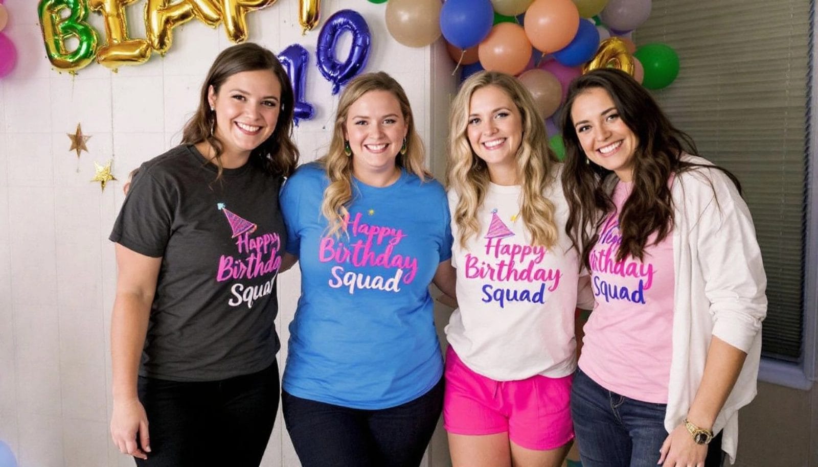 Birthday Shirt Ideas