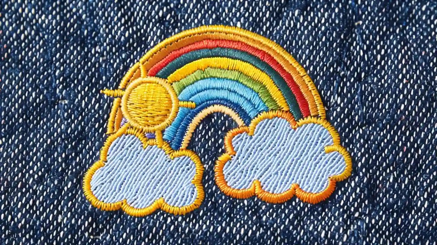 Woven Vs Embroidered Patches