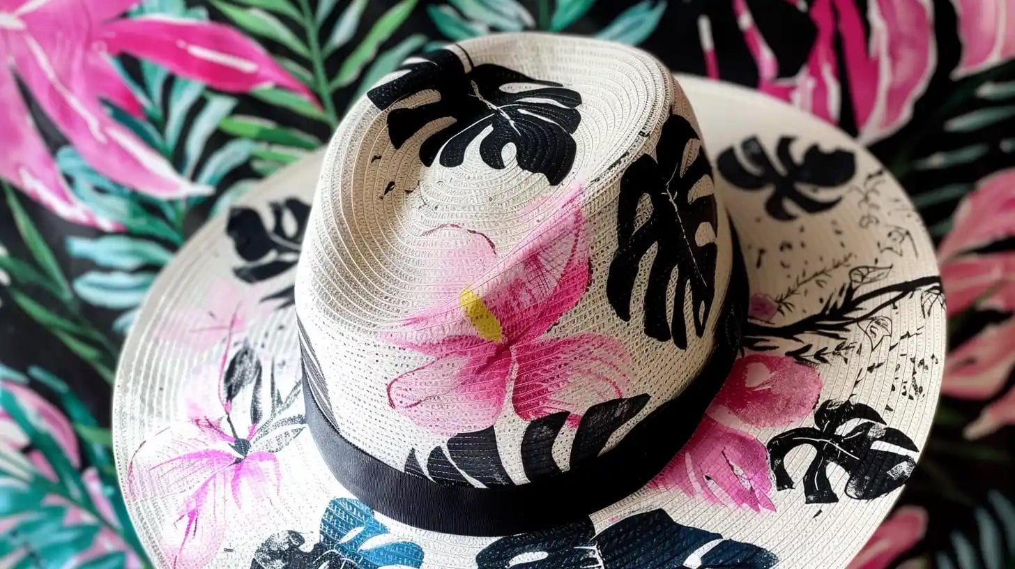 Decorated Hats Ideas