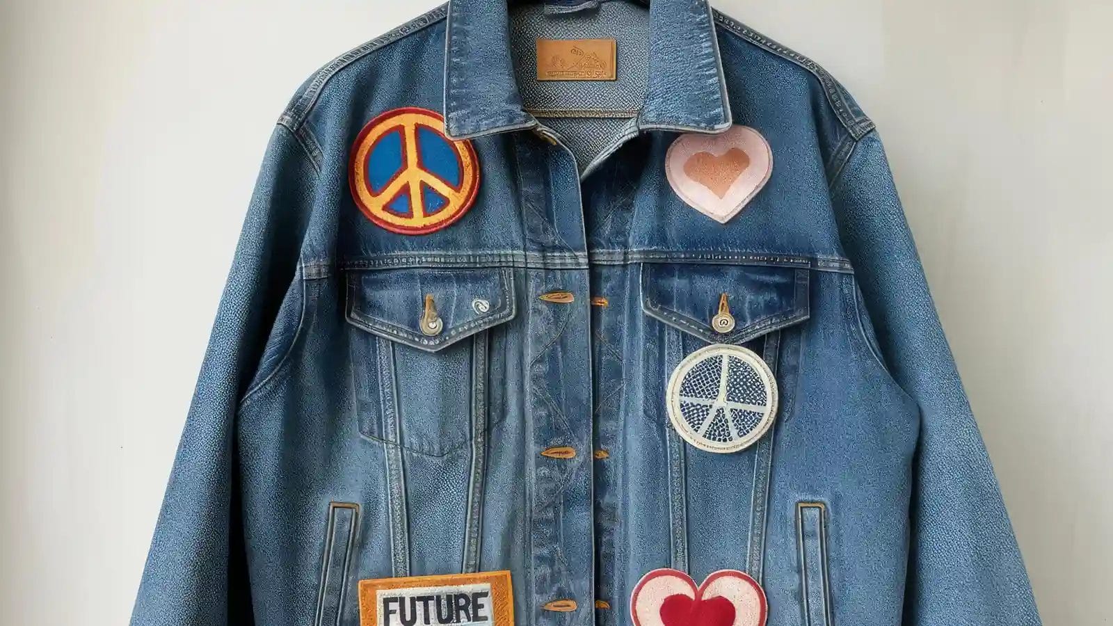 Patch Ideas for Jackets