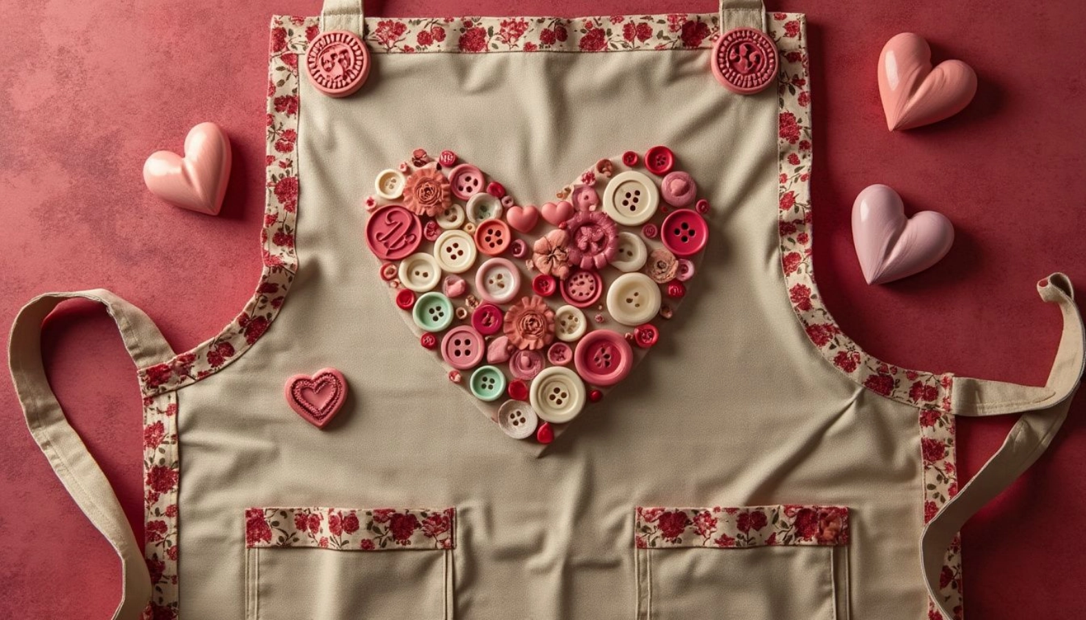 Custom Apron Ideas