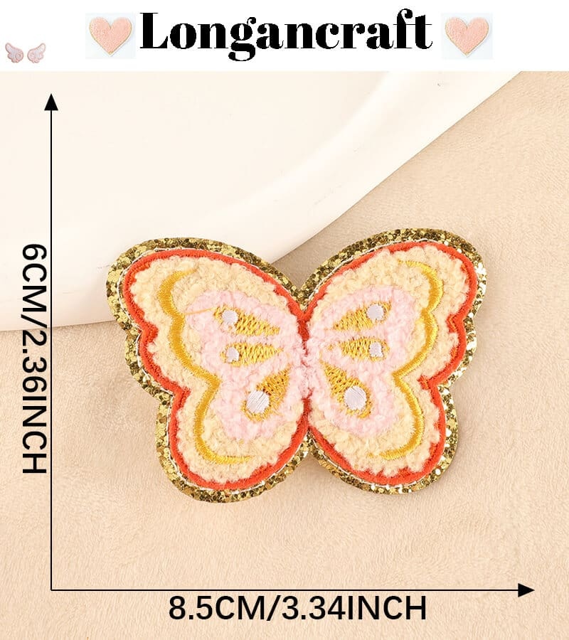 Sunglasses Bus Chenille Patches