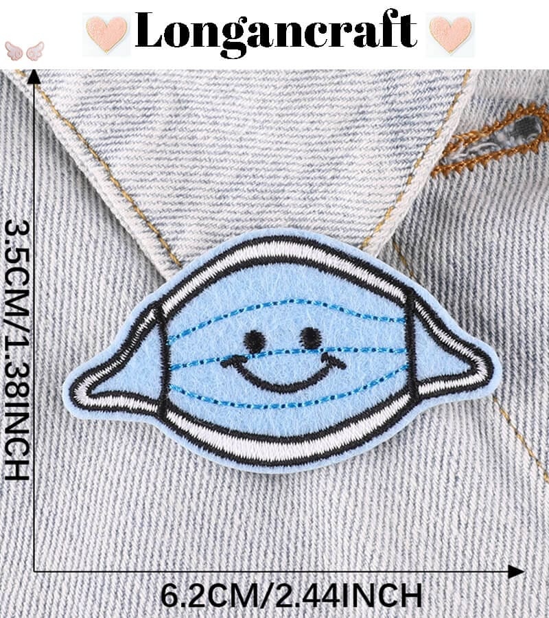 Nurse Medical Embroidered Patch