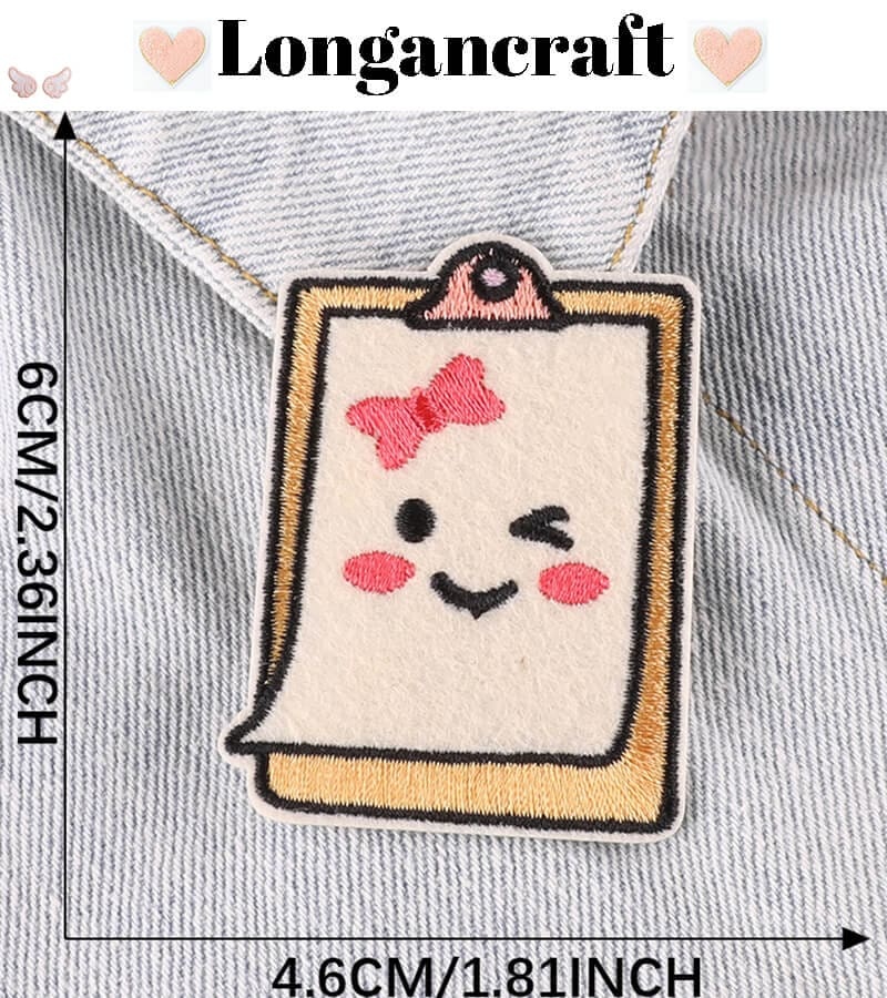 Nurse Medical Embroidered Patch