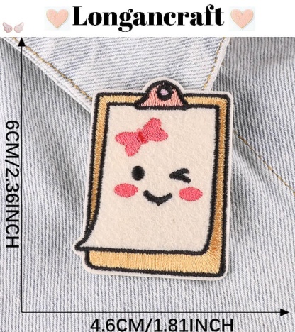 Nurse Medical Embroidered Patch