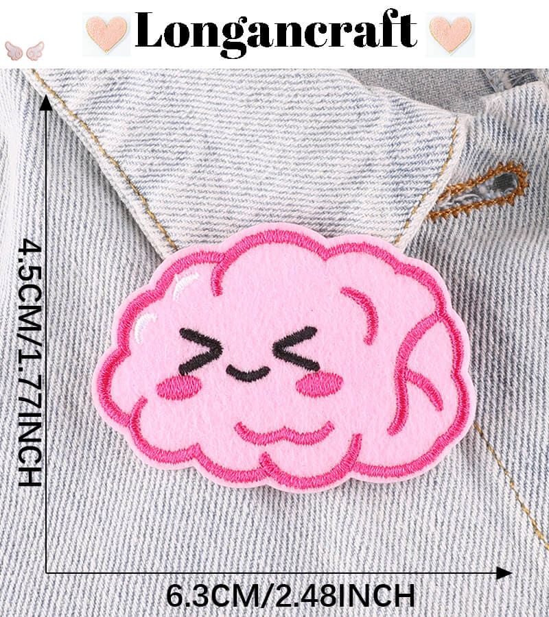 Nurse Medical Embroidered Patch