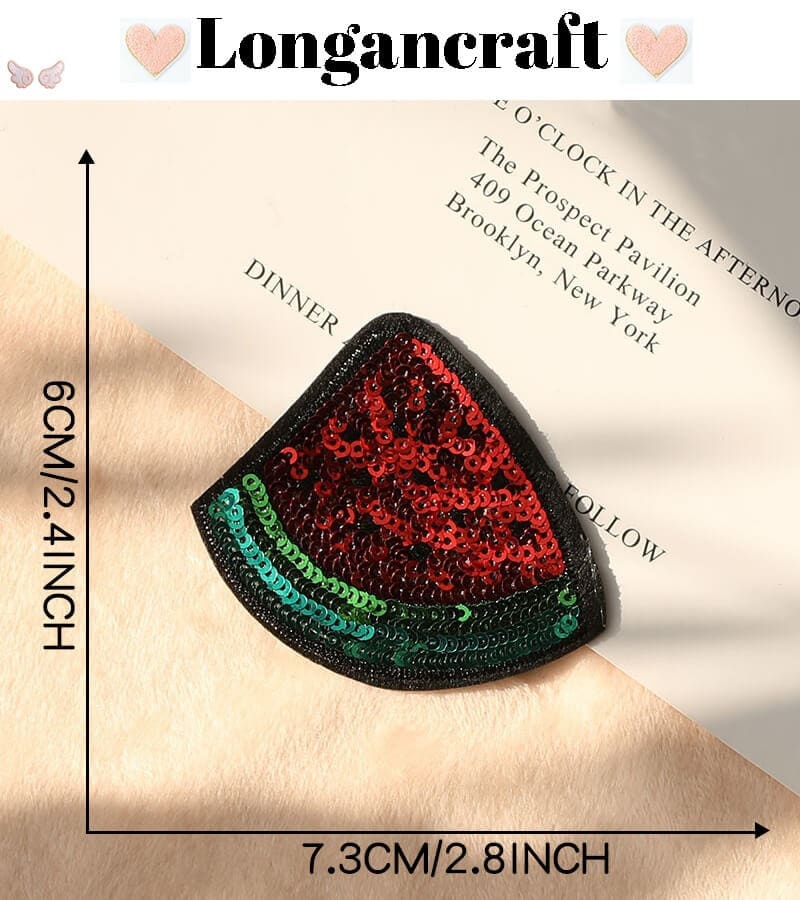 Bee Daisy Embroidered Patches