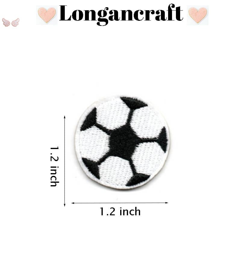 Soccer Football Patches