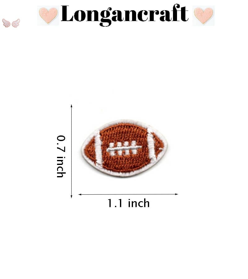 Soccer Football Patches