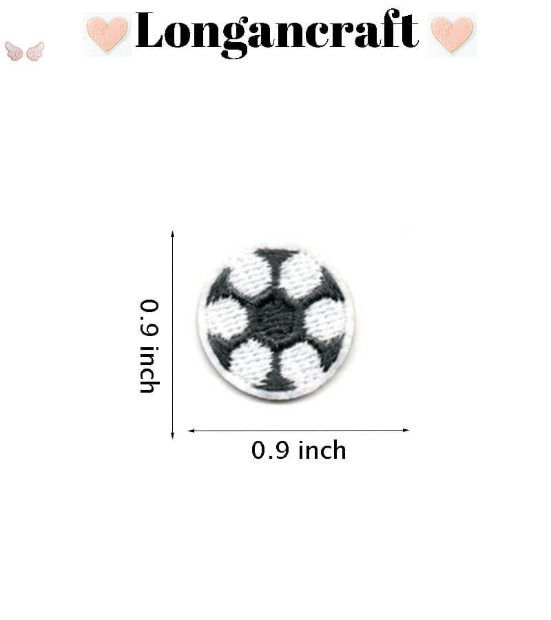 Soccer Football Patches