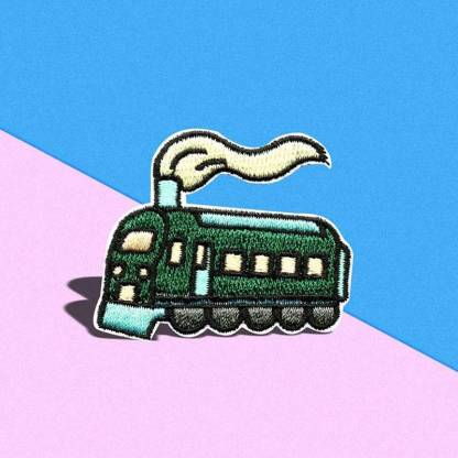 Vehicle Car Embroidered Patches