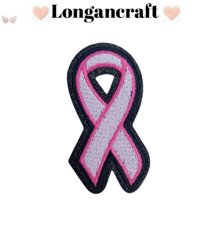 Ribbon Embroidered Patches
