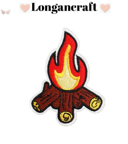 Western Boots Embroidered Patch