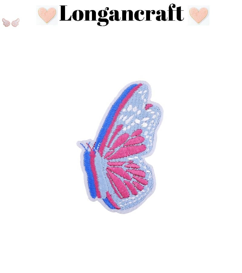 Cowgirl Hat Embroidered Patches