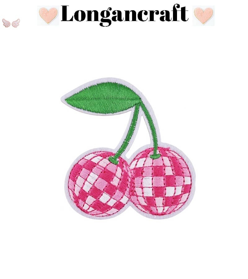 Cowgirl Hat Embroidered Patches