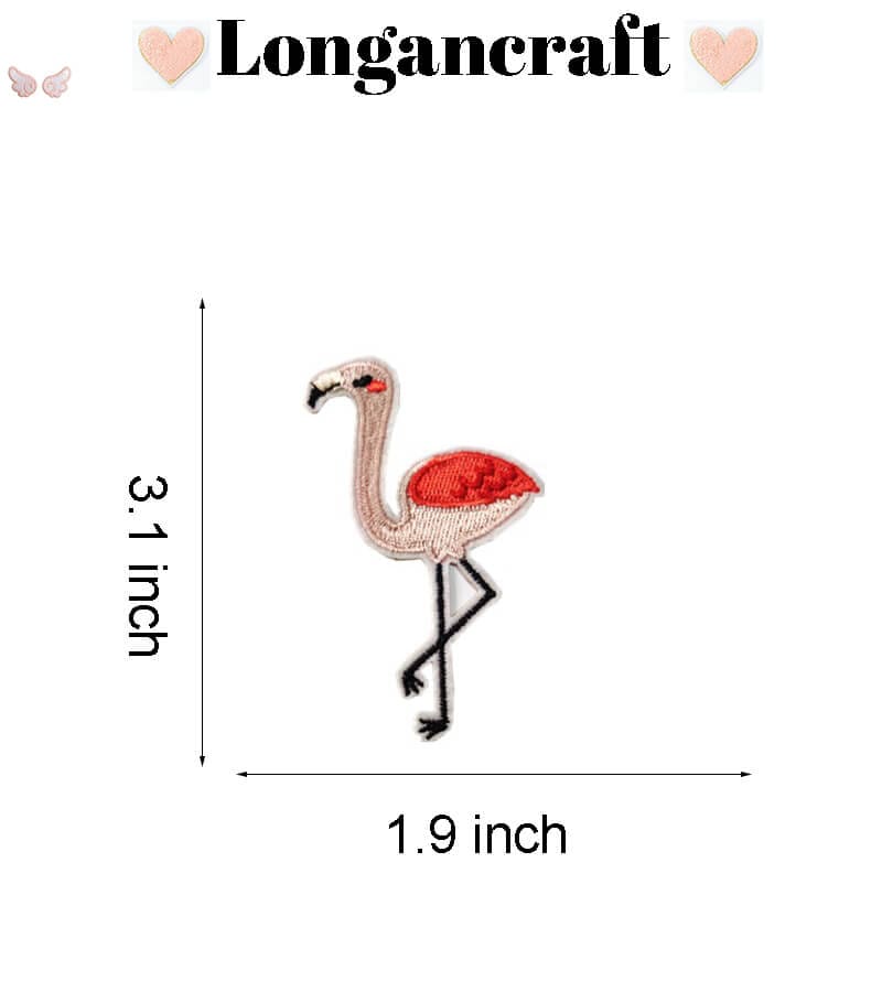 Summer Beach Embroidered Patch