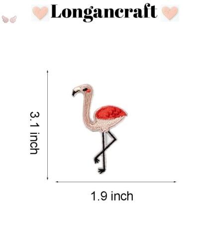 Summer Beach Embroidered Patch