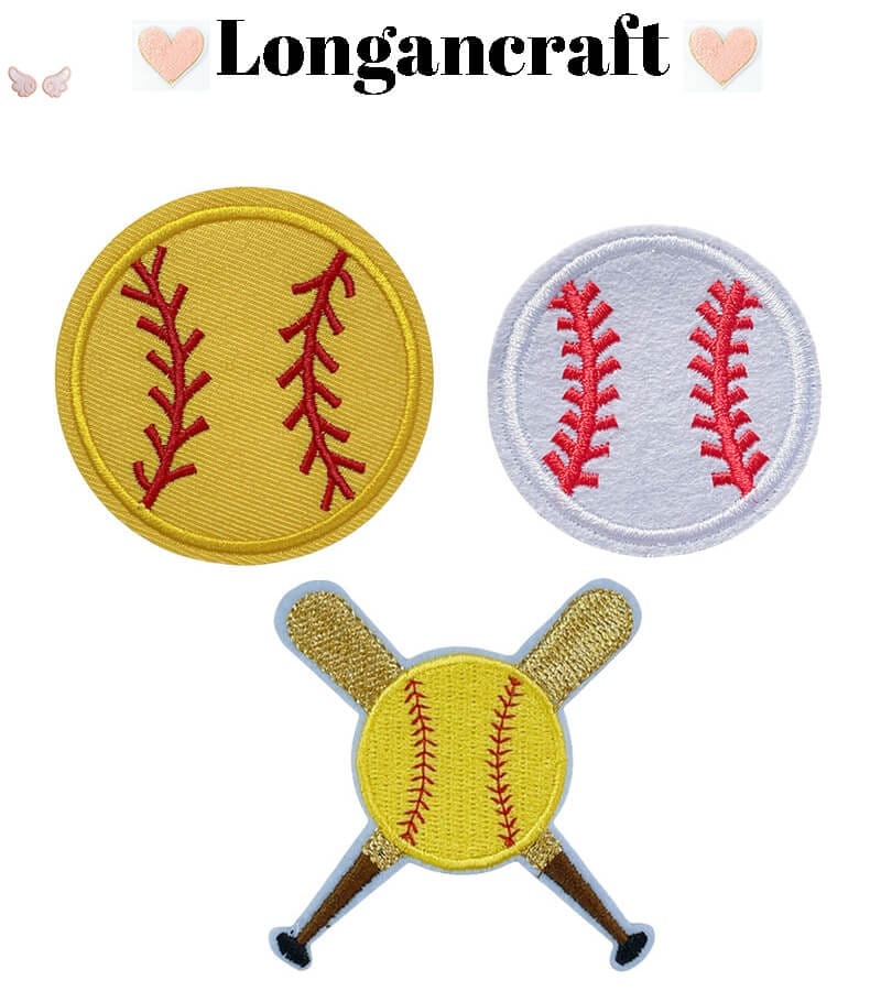 Softball Baseball Bat Patches