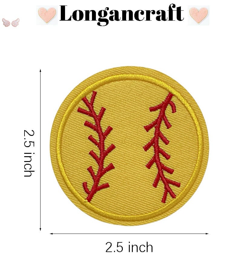 Softball Baseball Bat Patches