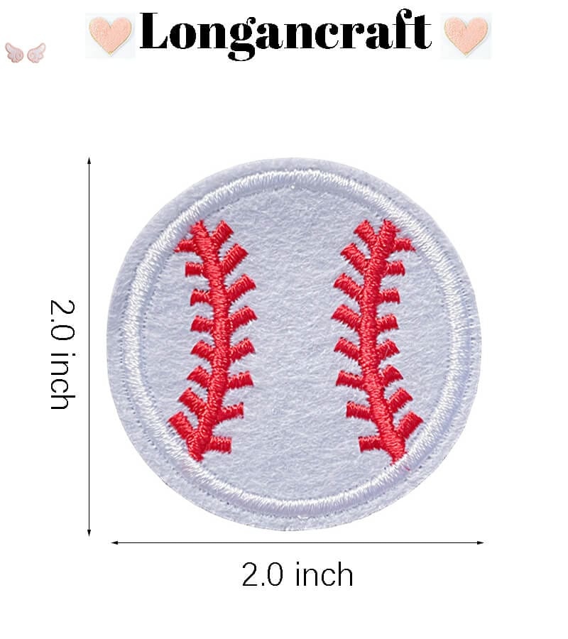 Softball Baseball Bat Patches