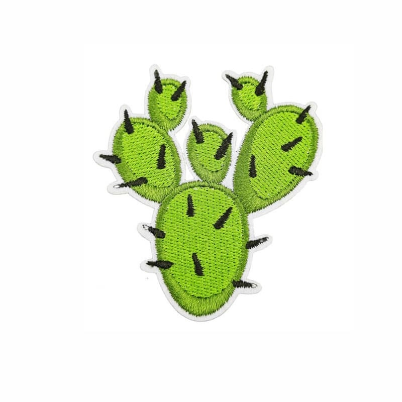 Cowboy Hat Embroidered Patches