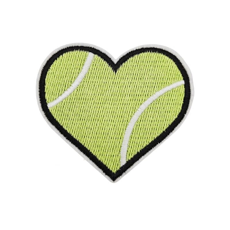 Soccer Ball Embroidered Patches