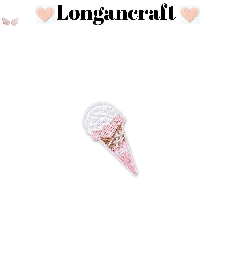 Summer Lemon Embroidered Patch