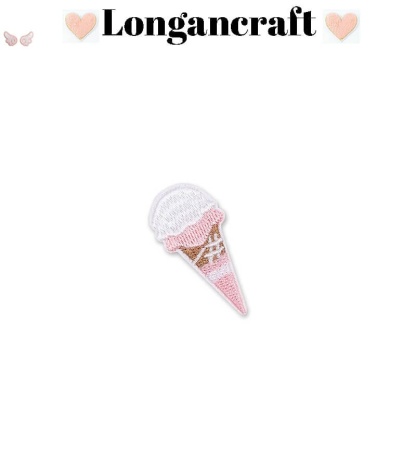 Summer Lemon Embroidered Patch