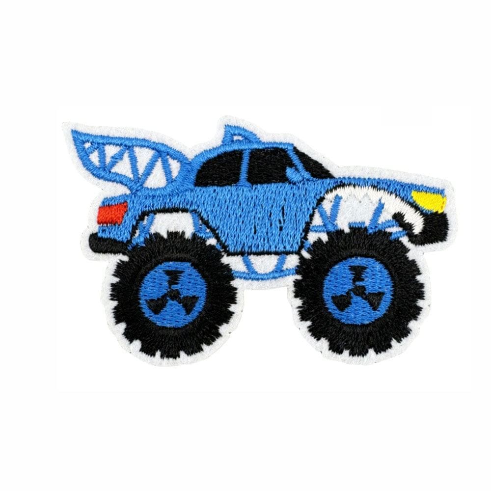 Off Road Vehicle Iron On Patch