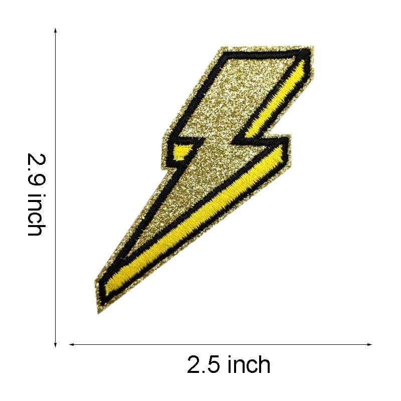 Skull Boots Cow Iron On Patches