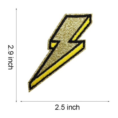 Skull Boots Cow Iron On Patches