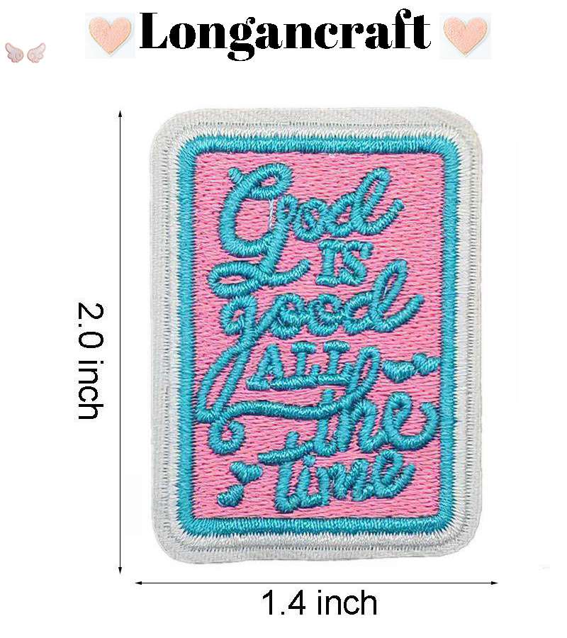 Cowgirl Howdy Iron On Patches