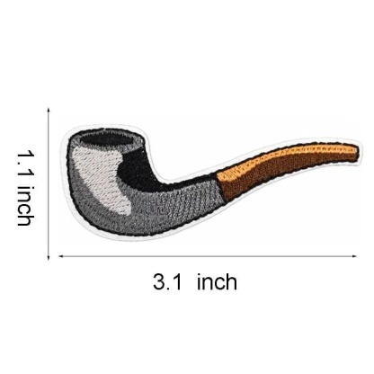 Cowboy Farmhouse Iron On Patches