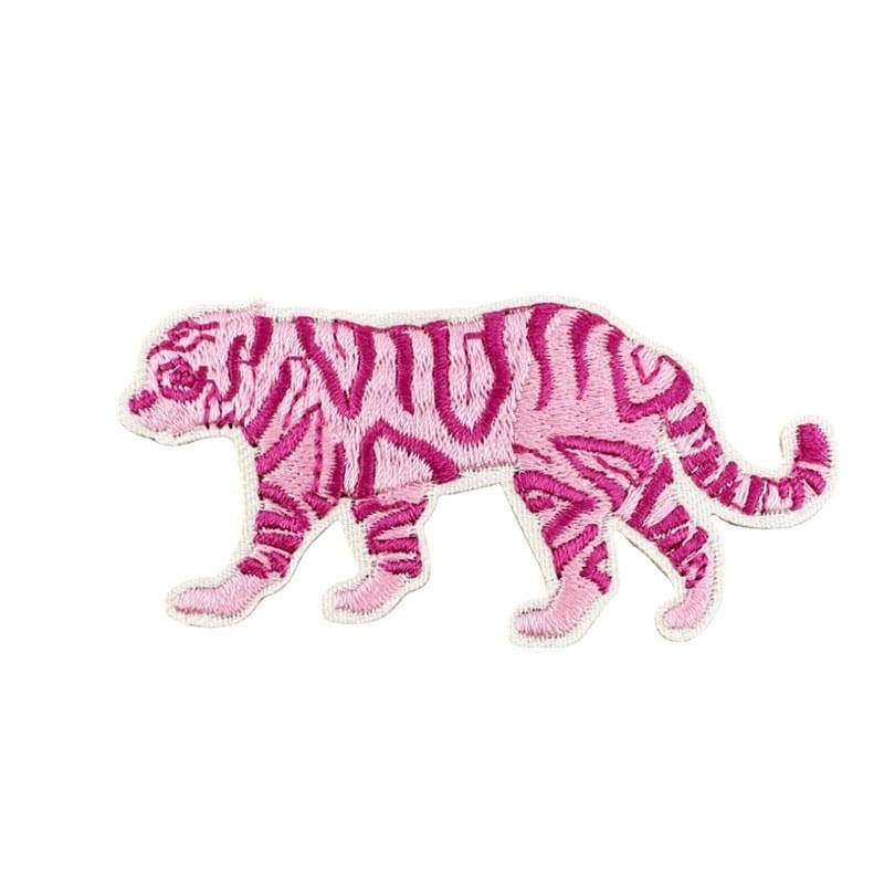 Cowgirls Hat Embroidered Patches