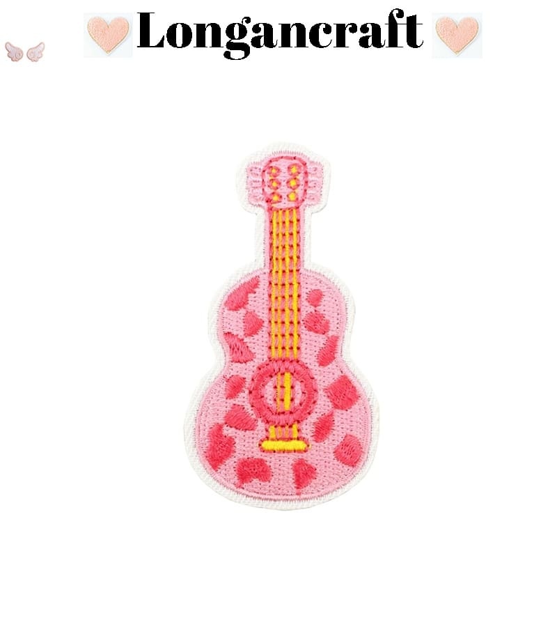 Western Cowgirls Pink Iron On Patches