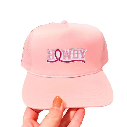 Cowgirl Disco Iron On Patches