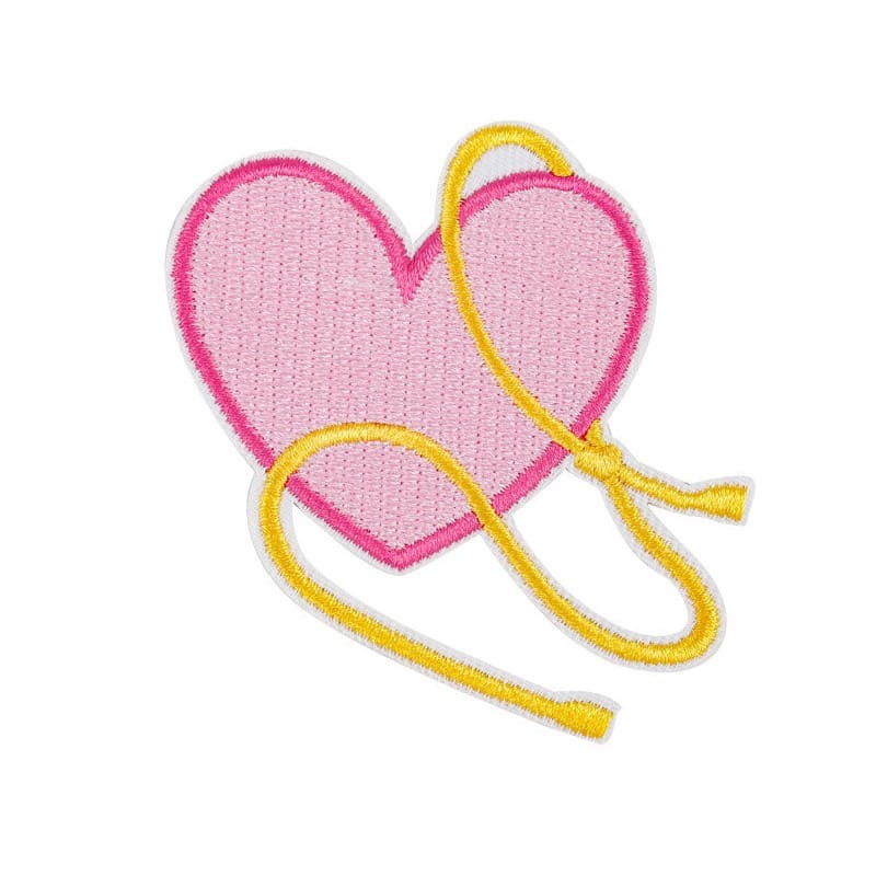 Cowgirl Disco Iron On Patches