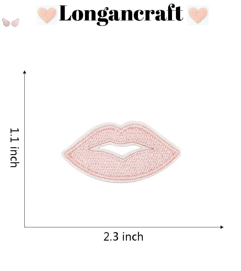 Western Cowgirl Iron On Patches