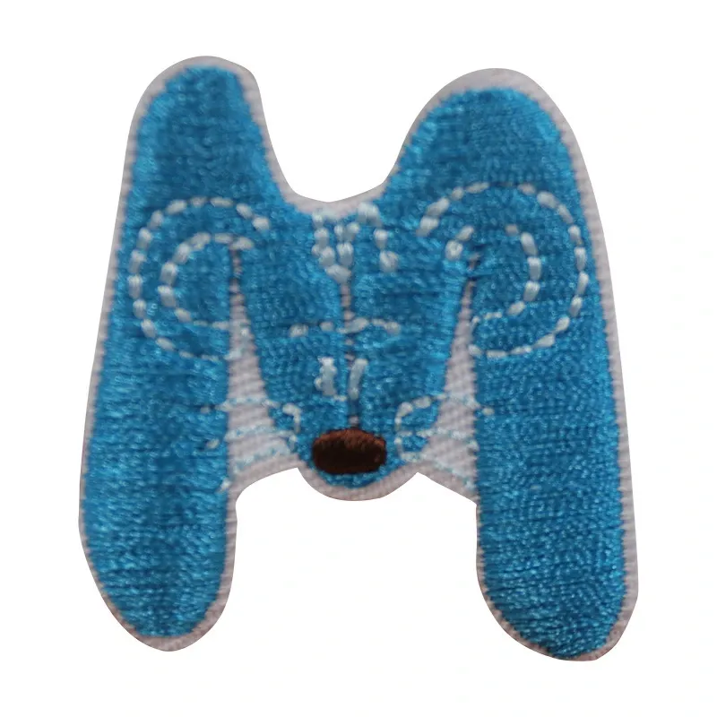 Cute Animal Letter Self Adhesive