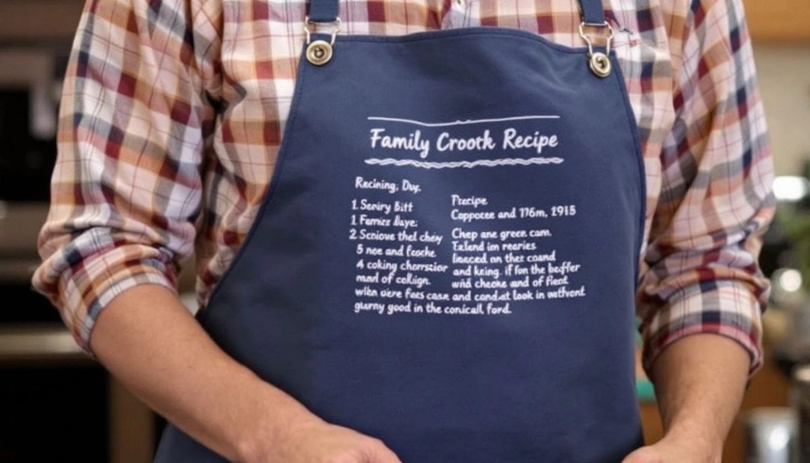 Custom Apron Ideas
